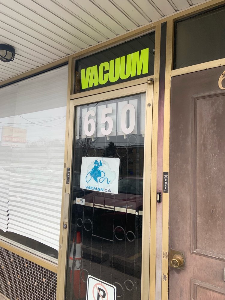 The Vac Man