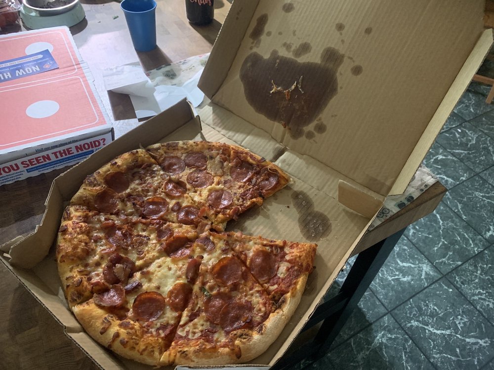 Domino's Pizza Domino's Pizza