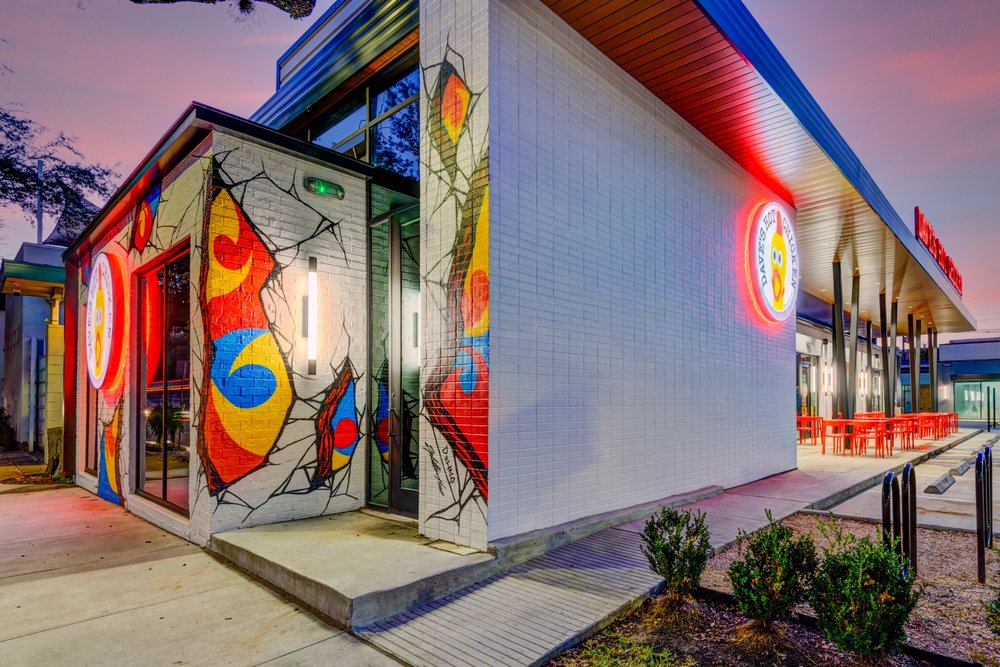 Dave's Hot Chicken