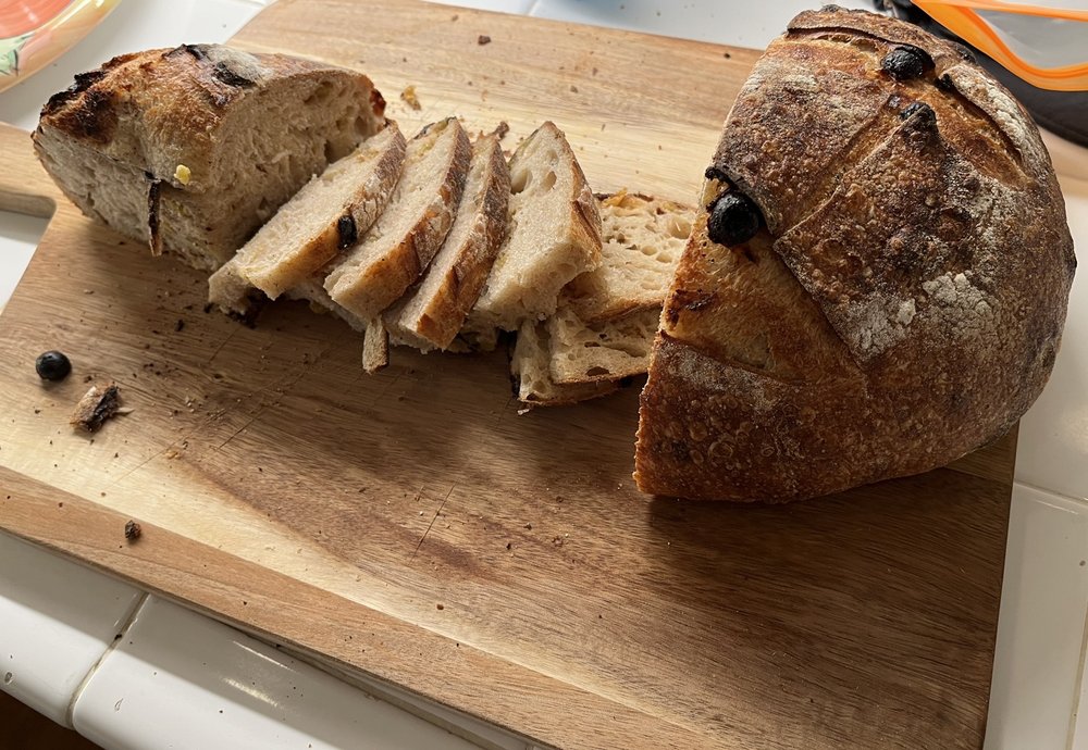 Kate's Bread