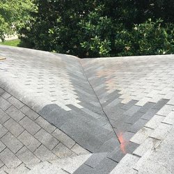 Bone Dry Roofing 36 Photos Gutter Services Westport Photo Of Bone Dry Roofing Louisville Ky United States Completed Valley Repair