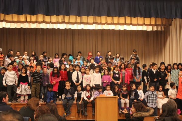 New York City Community School