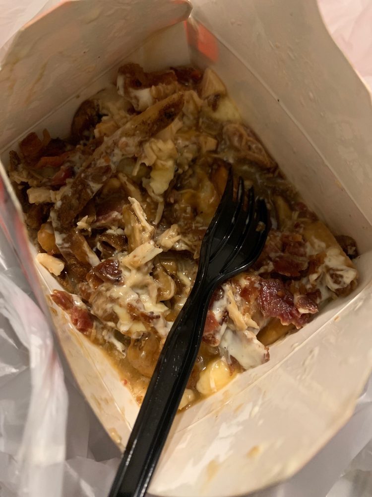Smoke's Poutinerie