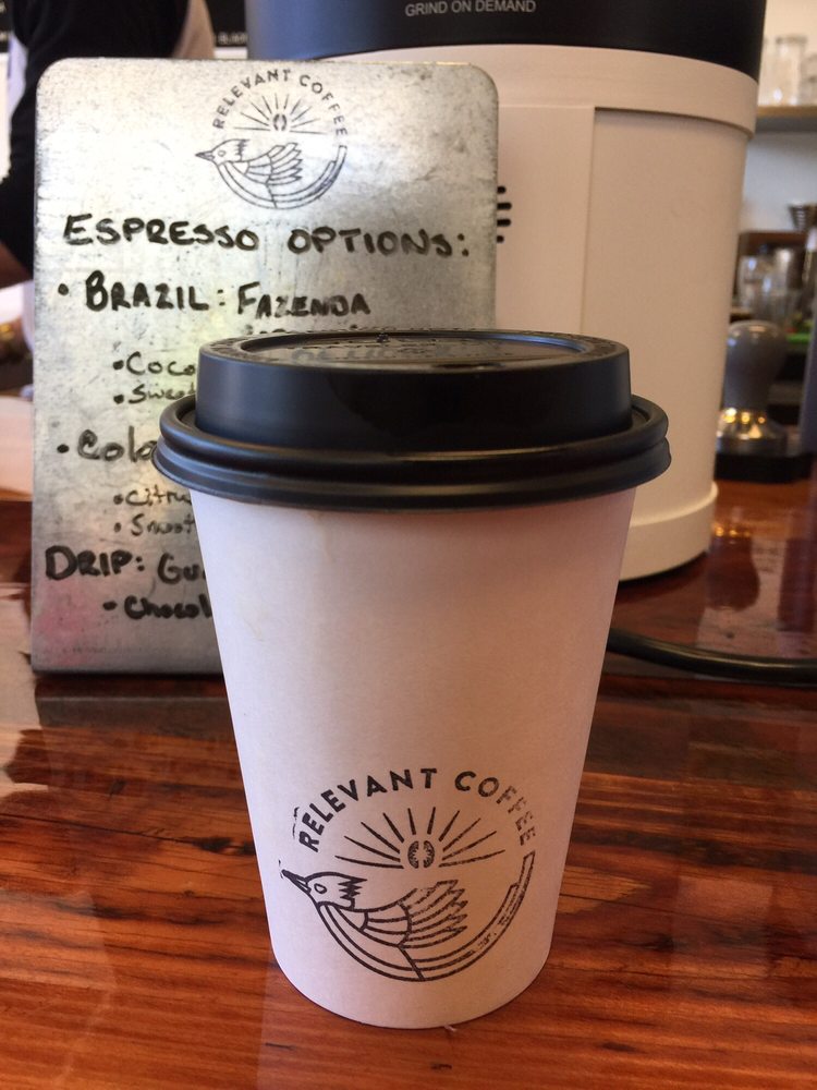 Relevant Coffee 10 Photos & 11 Reviews Coffee & Tea 100 E 19th St