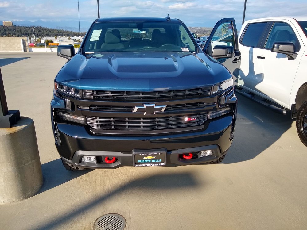 Chevrolet of Puente Hills