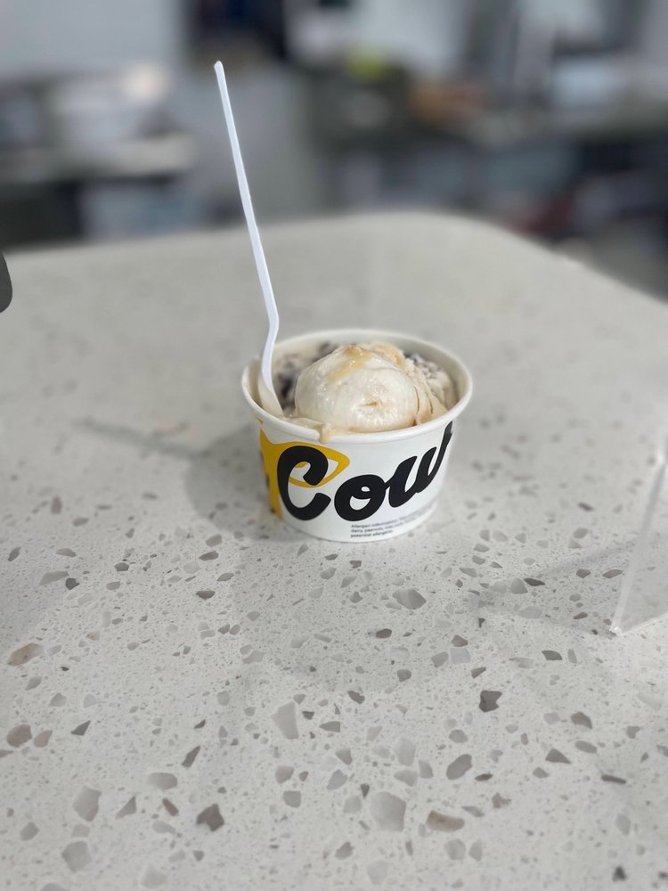 Golden Cow Creamery