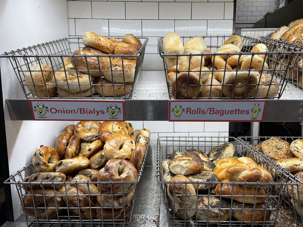 Jewel Bagels