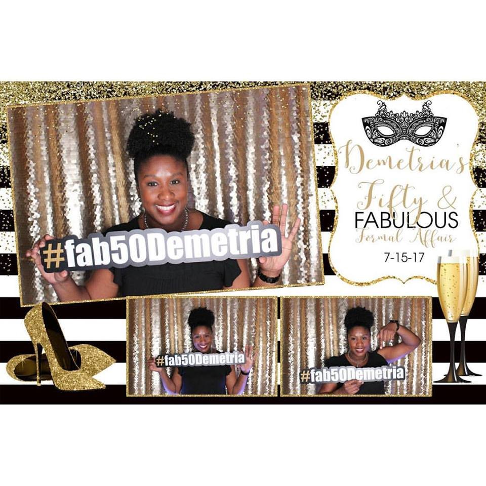 Vogue City Photo Booth
