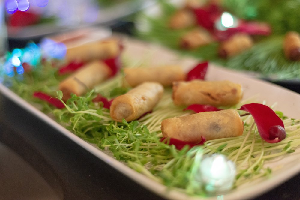 Catering From The Hart