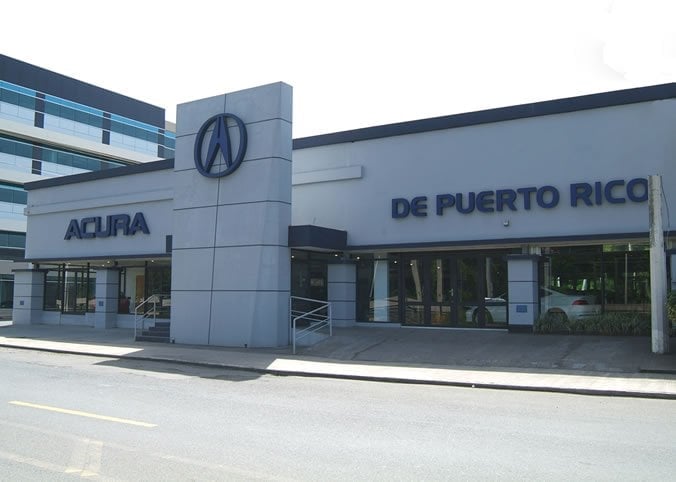 Acura de San Juan  Car Dealers  Av. Marginal Kennedy Km. 3.5, San Juan, Puerto Rico  Phone 
