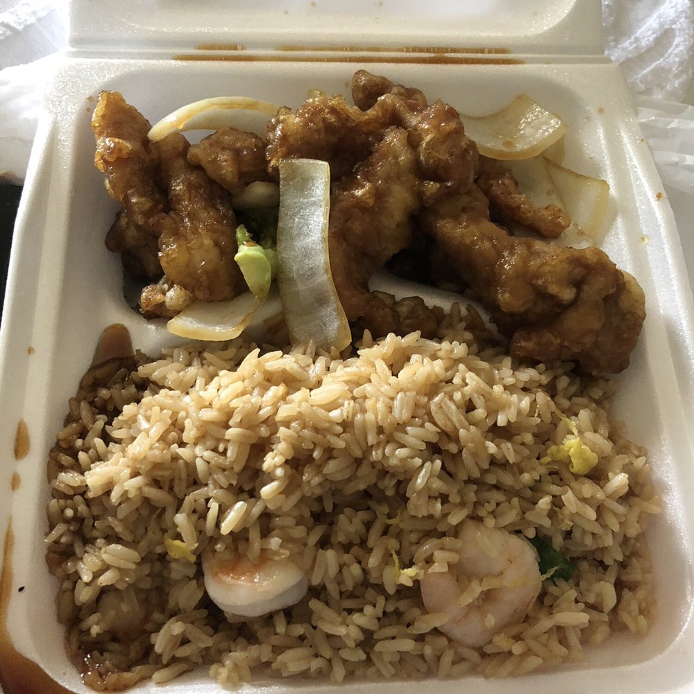 Egg Roll Express 11 Reviews Restaurants 3116 S Yale Ave, Midtown