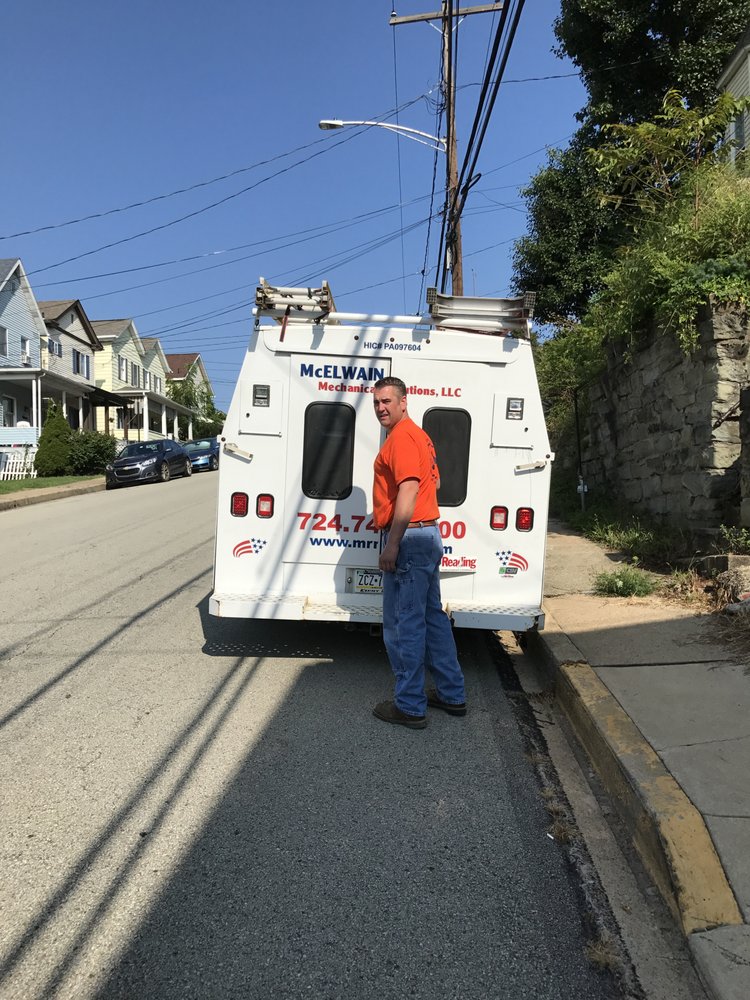 McElwain Mechanical Solutions