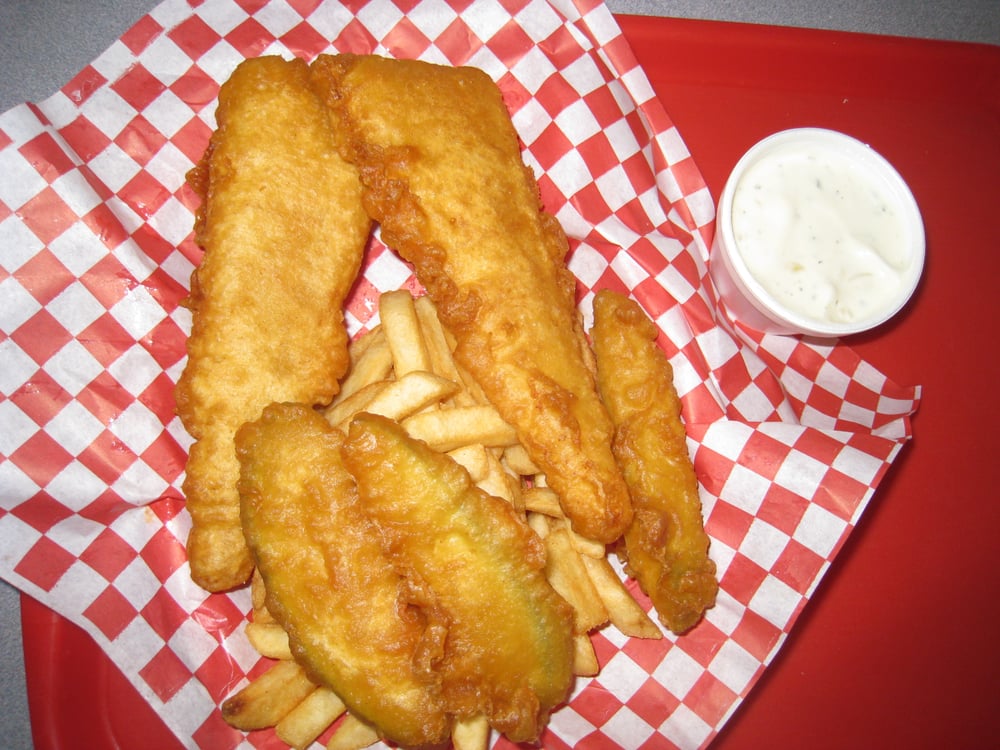 H Salt Fish & Chips CLOSED 13 Photos Fish & Chips 44407 Valley