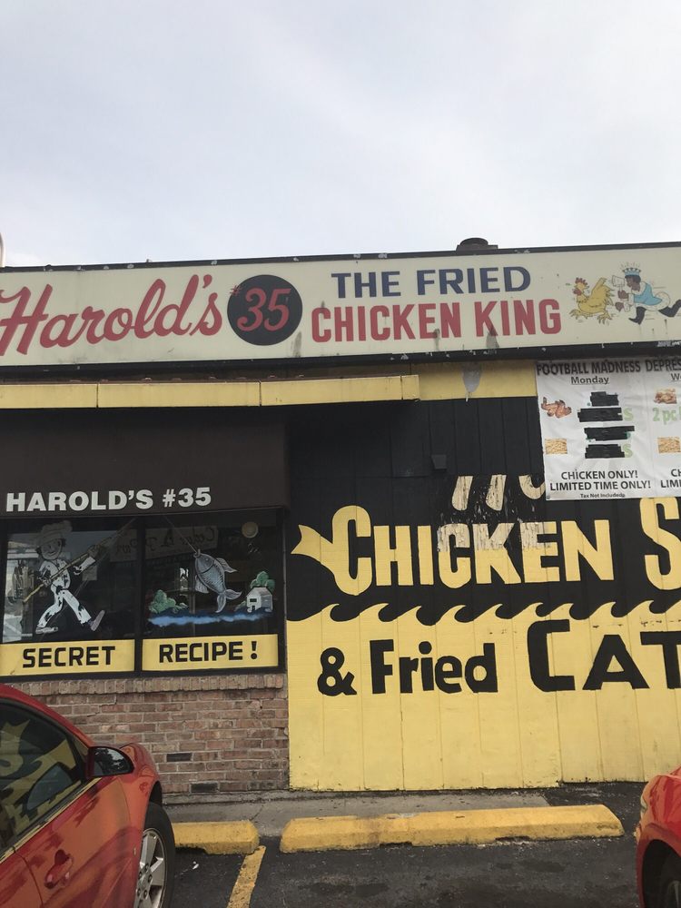 Harold’s Chicken 12 Reviews Chicken Wings 12700 S Halsted St