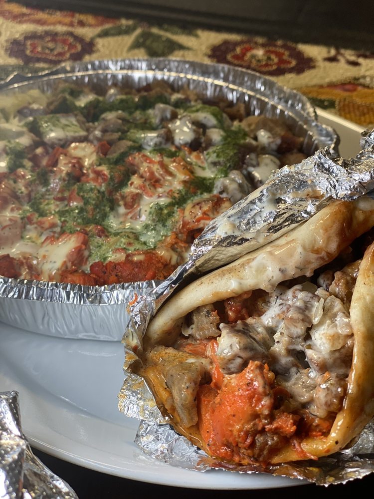 Naz's Halal Food - Shirley