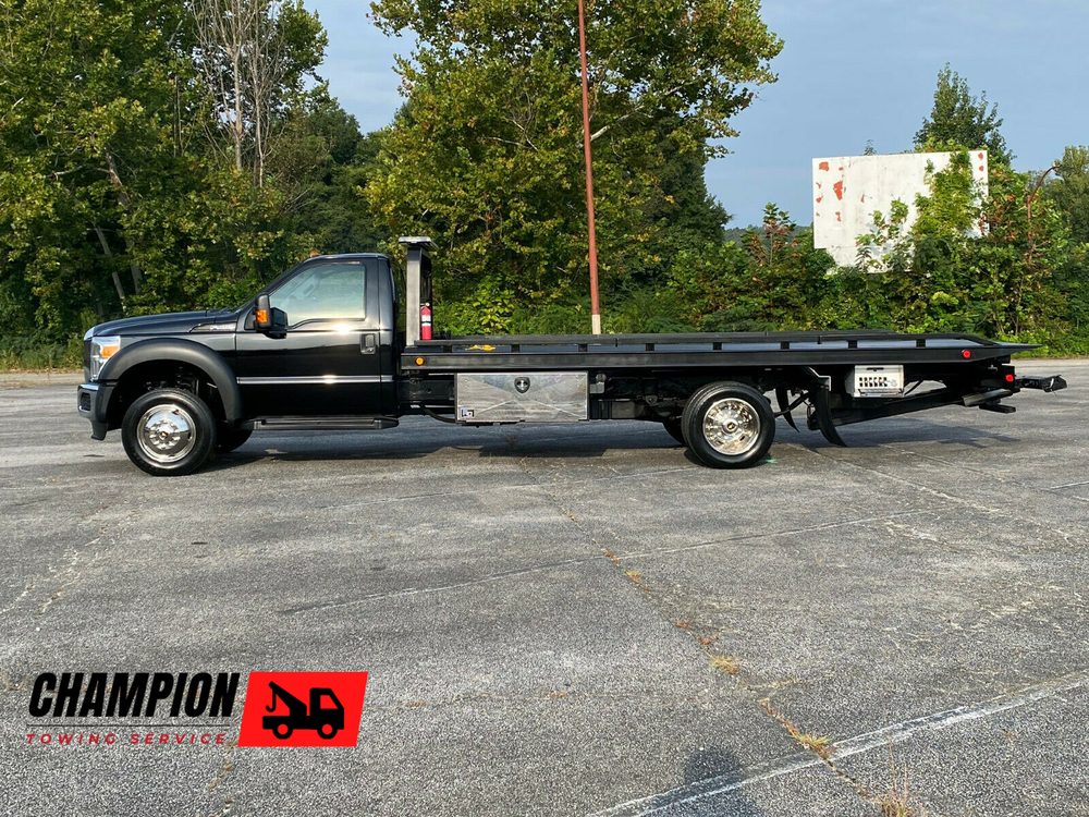 Champion Towing Service