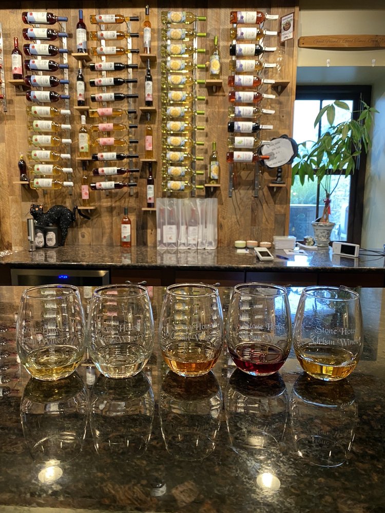 Stone House Urban Winery
