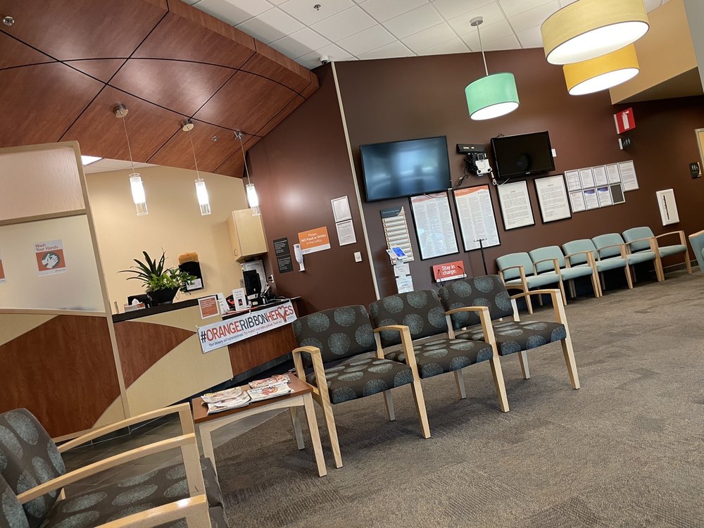 image of business Mercy Medical Group - Wymark, Primary and Specialty Care