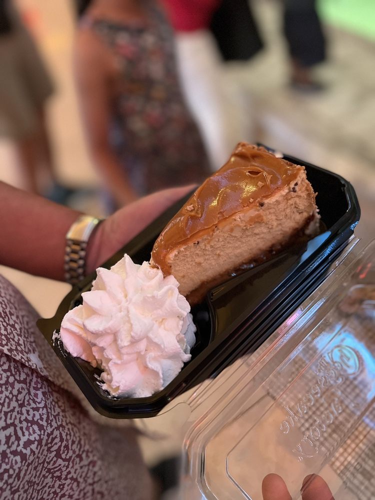 The Cheesecake Factory