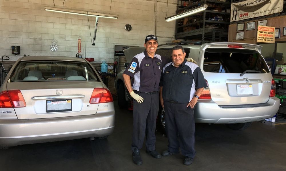Quality Automotive the VW Honda Acura Connection
