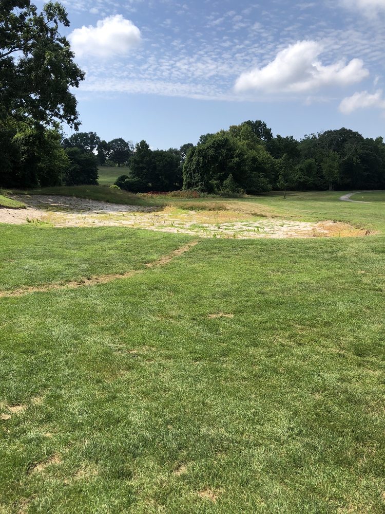 LA TOURETTE Golf Course