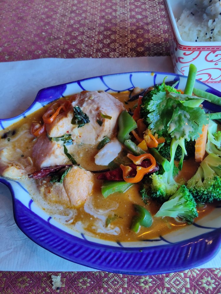 Thai House Restaurant