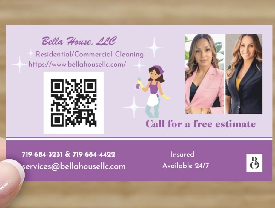 Bella House Cleaning