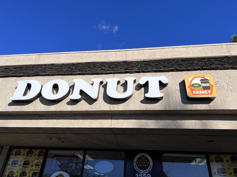Donut Basket
