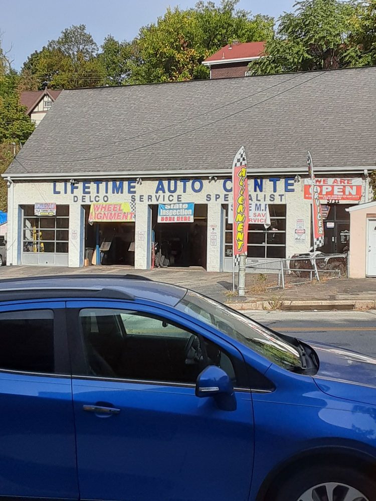 Lifetime Automotive Center