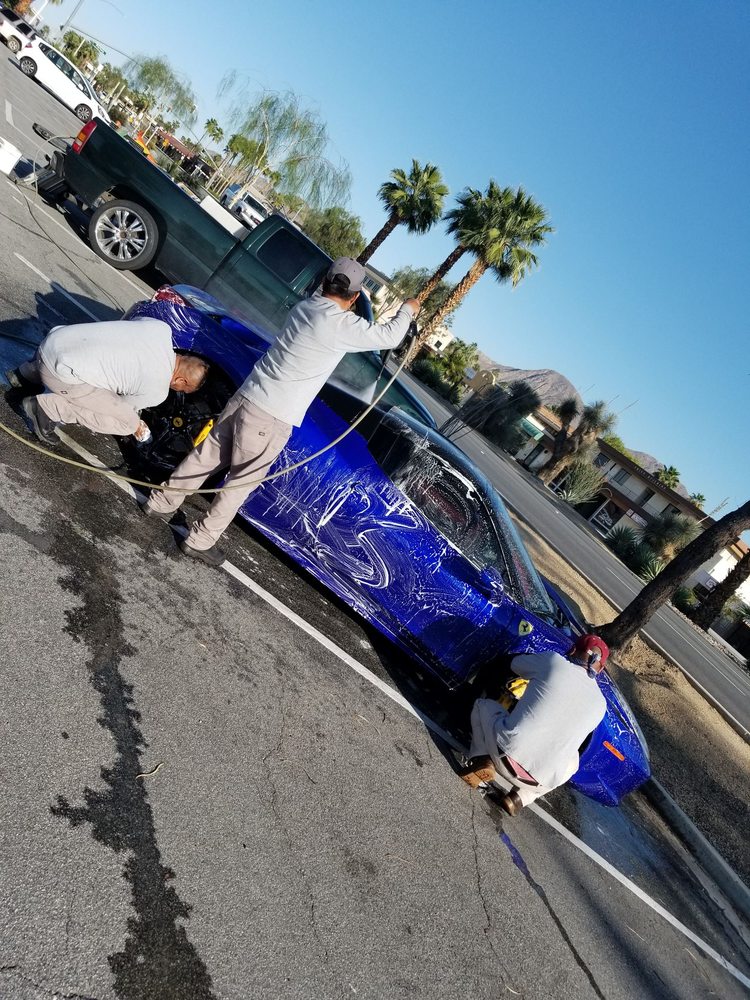 JS Mobile Car Care