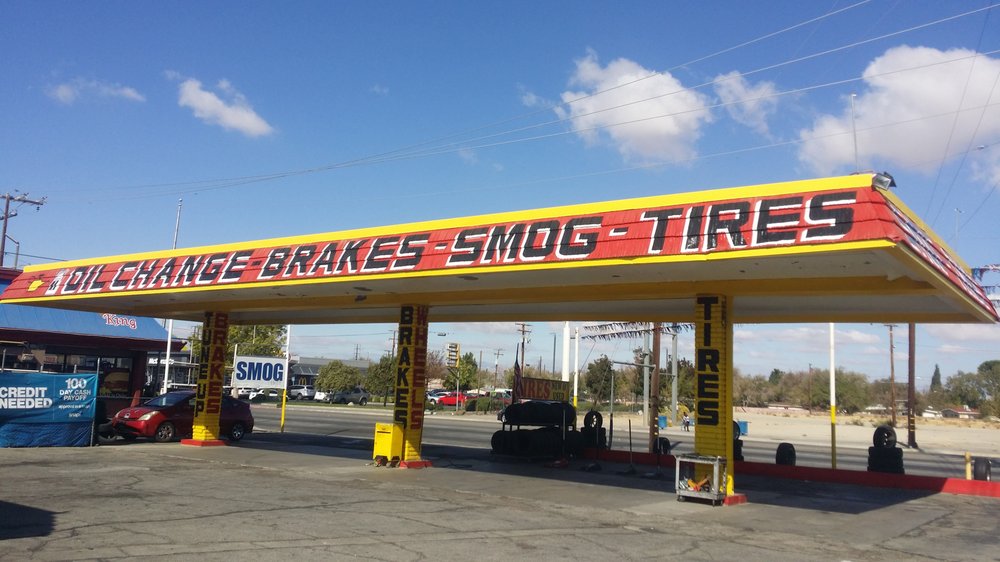 star smog Smog Check Stations 802 W Avenue I, Lancaster, CA Phone