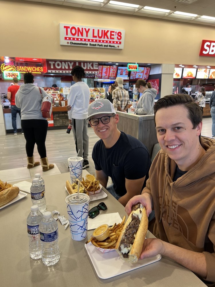Tony Luke's