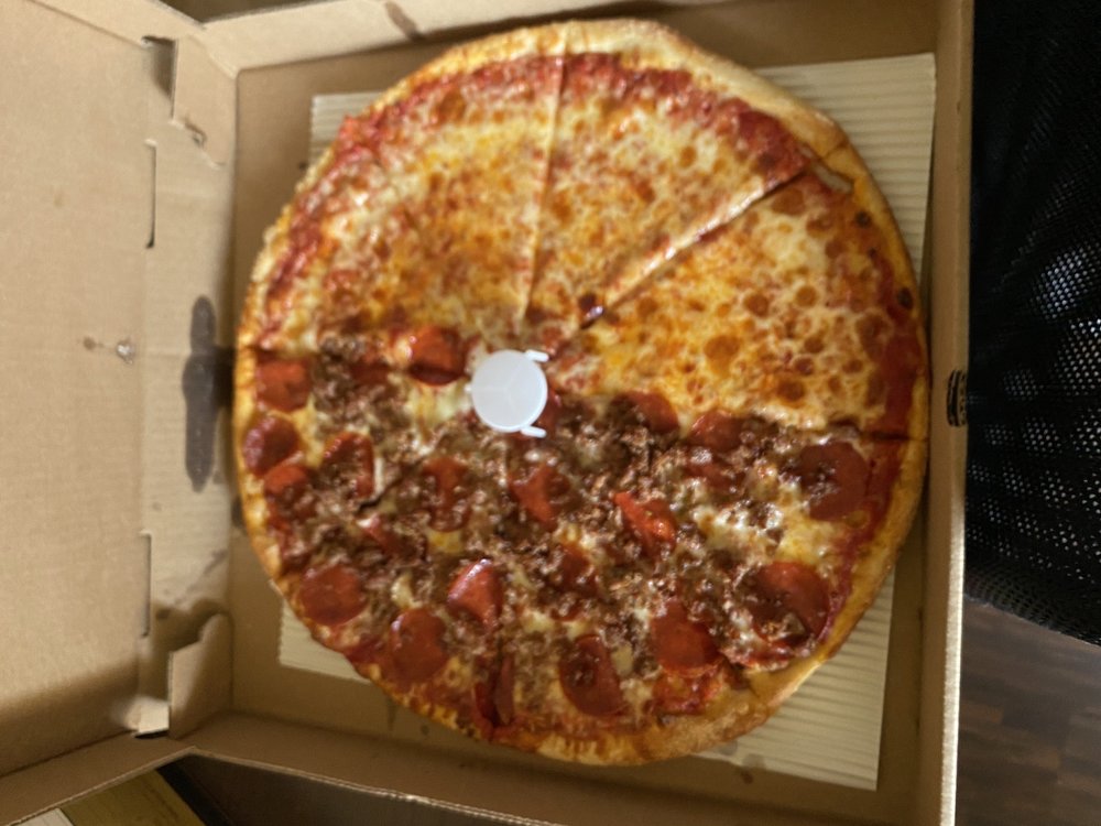 Rossi's Pizza - Johnson City