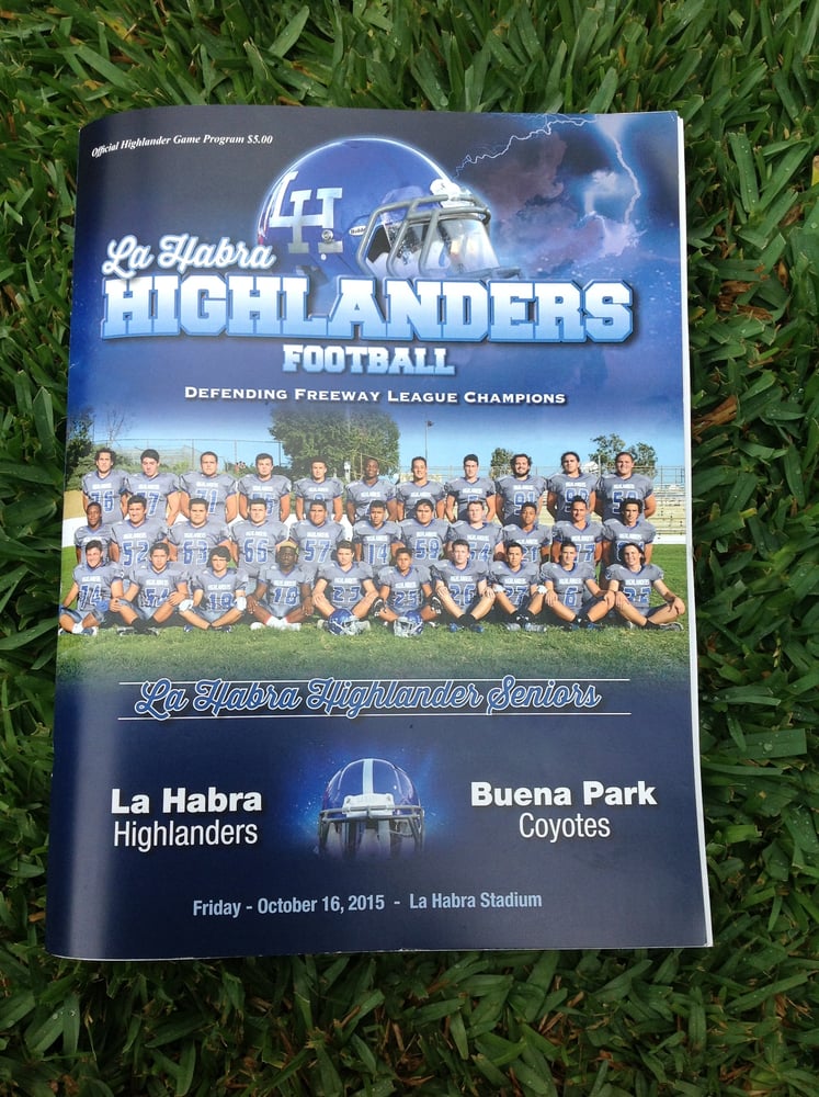 La Habra High School Middle Schools & High Schools 801 Highlander