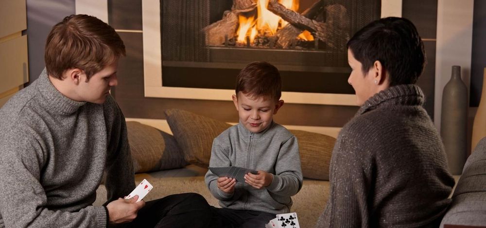 Bridgeman Heating Gas