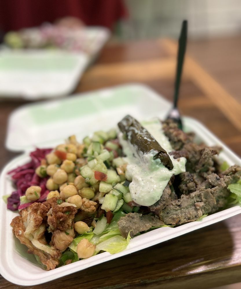 Pitaziki Mediterranean Grill