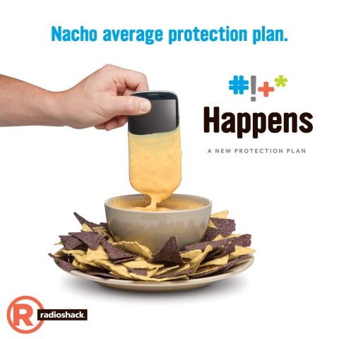 RadioShack gift card