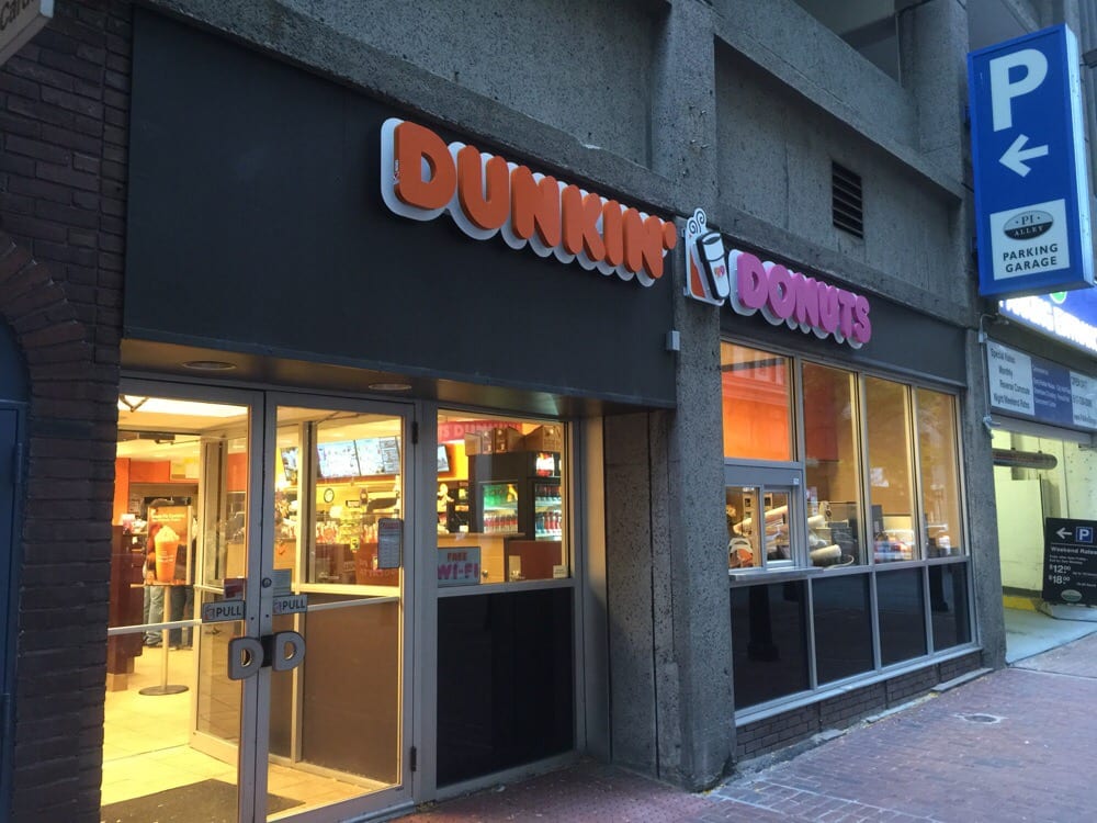 Dunkin’ Donuts 17 Photos & 35 Reviews Donuts 235 Washington St