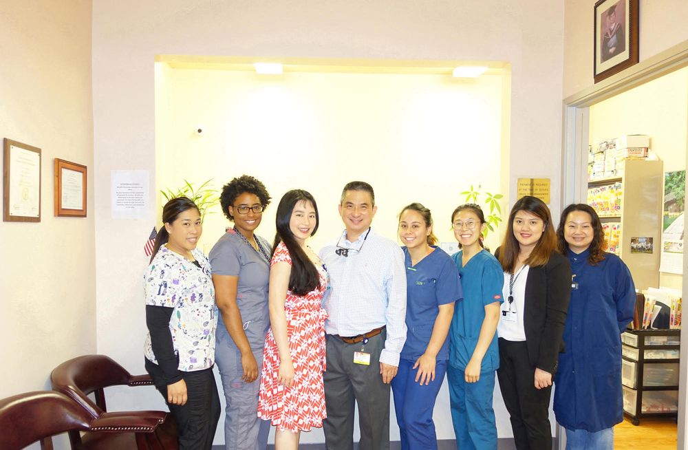 image of business Son Trung Le, DDS