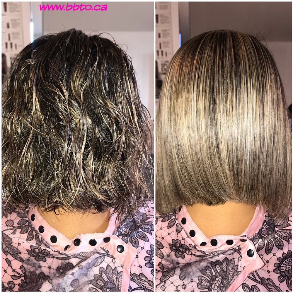Brazilian Blowout Toronto