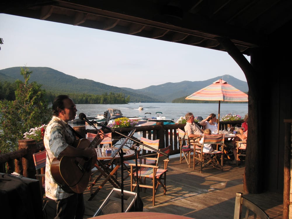 Moose Lodge Boathouse Restaurant