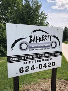Bankert's Garage