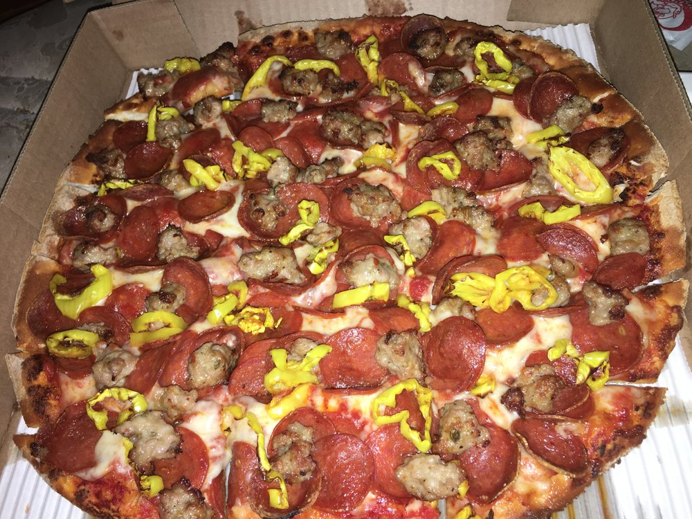 Hilliard Pizza Restaurant Gift Cards Ohio Giftly