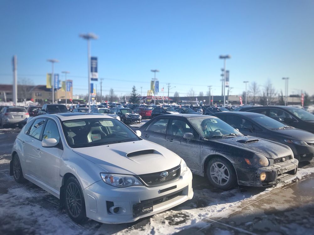 Bertera Subaru of Hartford