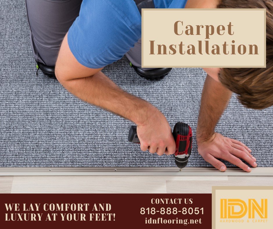 IDN Hardwood & Carpet Superstore