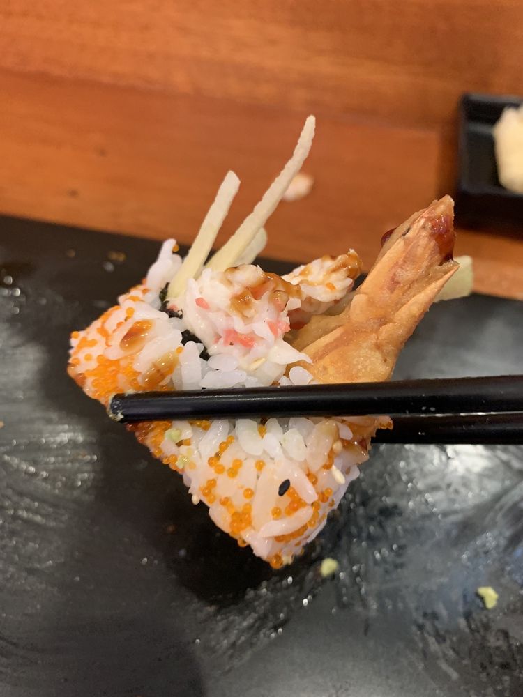 Allie Daddy's Sushi