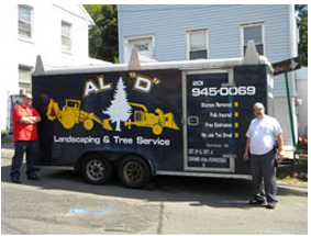 Al D Landscaping & Tree Service