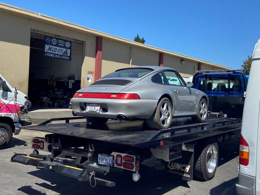 MID Auto Towing