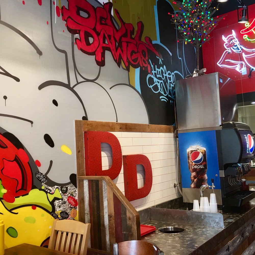 Devil Dawgs Order Food Online 126 Photos & 102 Reviews Hot Dogs