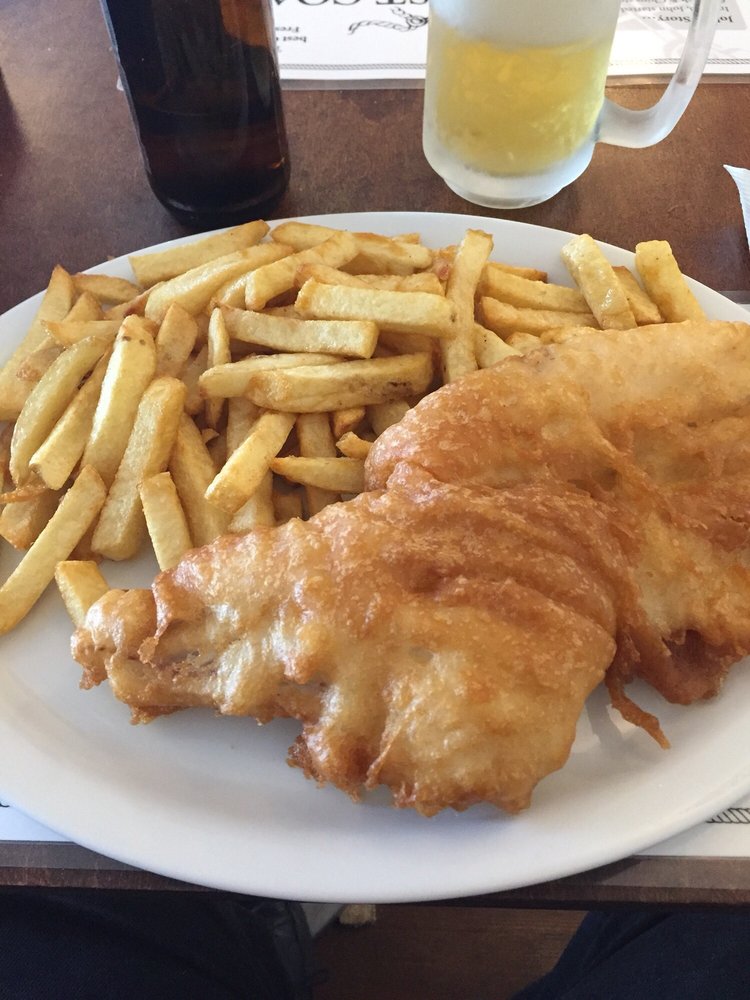 East Coast Fish & Chips